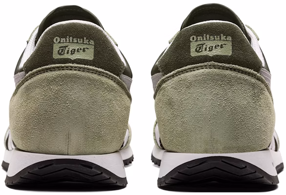 Onitsuka Tiger New York Shoes 'Bronze Green White' 1183A205-301 Purchase Onitsuka Tiger New York Shoes 'Bronze Green White' 1183A205-301
