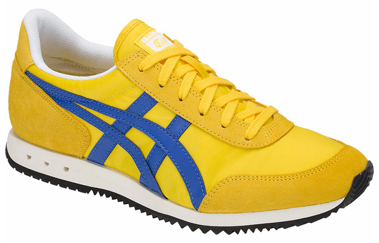 Lookbook Onitsuka Tiger New York Tai-Chi 'Amarillo Imperial' 1183A205-750