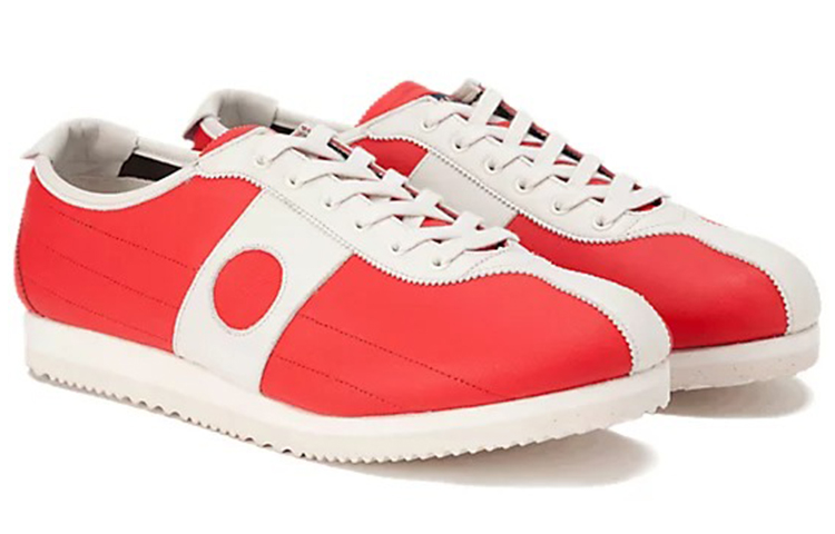 Onitsuka Tiger Nippon 60 'Cream White Red' 圖 3