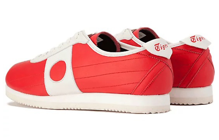 Onitsuka Tiger Nippon 60 'Cream White Red' 圖 4