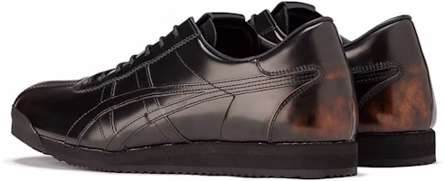 Onitsuka Tiger Nippon Made Corsair Deluxe 'Negro Bronce Puro' 1181A459-001 Shop Onitsuka Tiger Nippon Made Corsair Deluxe 'Negro Bronce Puro' 1181A459-001