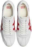 오니츠카 타이거 닛폰 메이드 코르세어 DX '화이트 클래식 레드' 1181A155-102 Details for 오니츠카 타이거 닛폰 메이드 코르세어 DX '화이트 클래식 레드' 1181A155-102