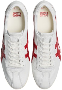 鬼冢虎 日本制造 Corsair Deluxe '经典白红' 1181A155-102 Details for 鬼冢虎 日本制造 Corsair Deluxe '经典白红' 1181A155-102