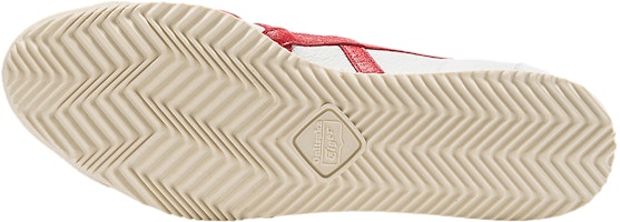 오니츠카 타이거 닛폰 메이드 코르세어 DX '화이트 클래식 레드' 1181A155-102 Sizing 오니츠카 타이거 닛폰 메이드 코르세어 DX '화이트 클래식 레드' 1181A155-102