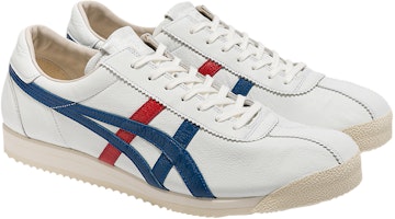 오니츠카 타이거 닛폰 메이드 코르세어 디럭스 '화이트/블루' 1181A155-101 Order 오니츠카 타이거 닛폰 메이드 코르세어 디럭스 '화이트/블루' 1181A155-101