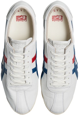 오니츠카 타이거 닛폰 메이드 코르세어 디럭스 '화이트/블루' 1181A155-101 Details for 오니츠카 타이거 닛폰 메이드 코르세어 디럭스 '화이트/블루' 1181A155-101
