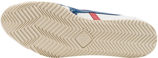 오니츠카 타이거 닛폰 메이드 코르세어 디럭스 '화이트/블루' 1181A155-101 Sizing 오니츠카 타이거 닛폰 메이드 코르세어 디럭스 '화이트/블루' 1181A155-101