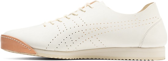 Onitsuka Tiger Nippon Made Corsair Deluxe CL 'Krim Kayu Krepe' 1183B759-100 Lookbook Onitsuka Tiger Nippon Made Corsair Deluxe CL 'Krim Kayu Krepe' 1183B759-100