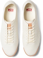 Onitsuka Tiger Nippon Made Corsair Deluxe CL 'Krim Kayu Krepe' 1183B759-100 Details for Onitsuka Tiger Nippon Made Corsair Deluxe CL 'Krim Kayu Krepe' 1183B759-100