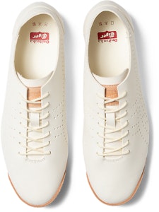 鬼塚虎日本制造Corsair豪华版CL '奶油木夹克' 1183B759-100 Details for 鬼塚虎日本制造Corsair豪华版CL '奶油木夹克' 1183B759-100