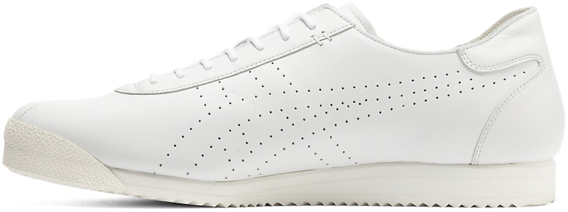 鬼塚虎 日本製 海盜豪華版 CL '白色' 1183B760-100 Lookbook 鬼塚虎 日本製 海盜豪華版 CL '白色' 1183B760-100