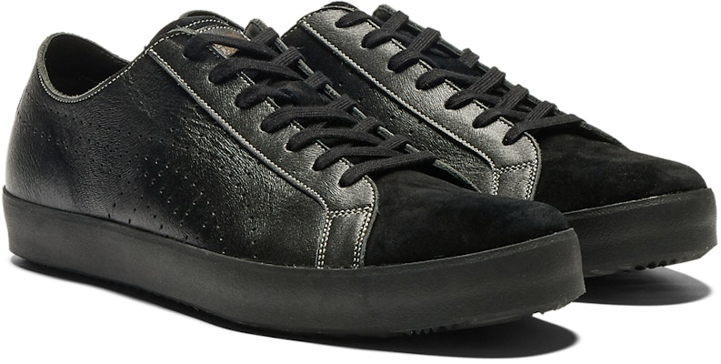 鬼塚虎 NIPPON MADE FABRE DELUXE LO 黑色/黑色 1183C510-001 Order 鬼塚虎 NIPPON MADE FABRE DELUXE LO 黑色/黑色 1183C510-001