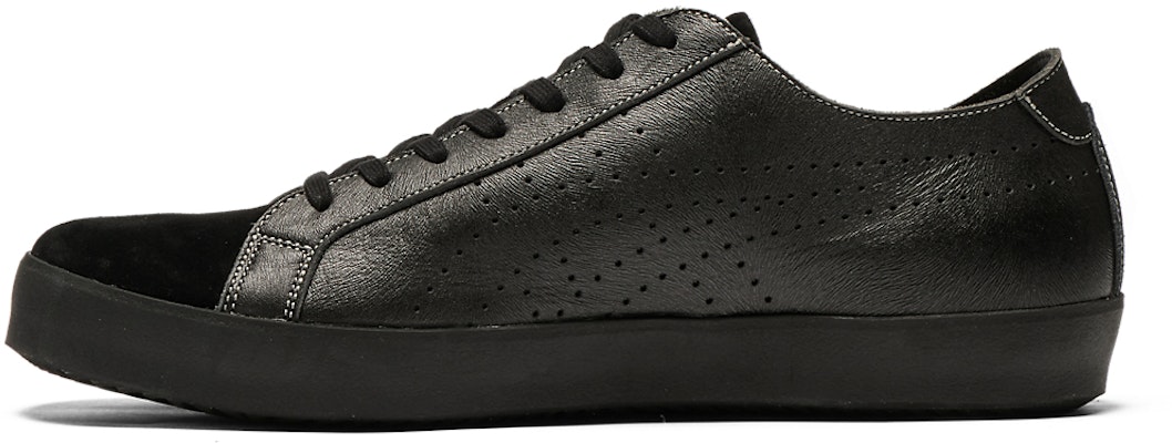 鬼塚虎 NIPPON MADE FABRE DELUXE LO 黑色/黑色 1183C510-001 Lookbook 鬼塚虎 NIPPON MADE FABRE DELUXE LO 黑色/黑色 1183C510-001