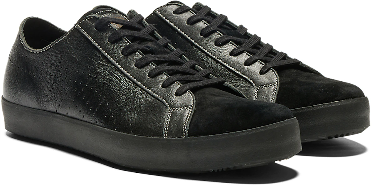 Onitsuka Tiger NIPPON MADE FABRE DELUXE LO CL NERO/NERO 1183C510-001 Lookbook Onitsuka Tiger NIPPON MADE FABRE DELUXE LO CL NERO/NERO 1183C510-001