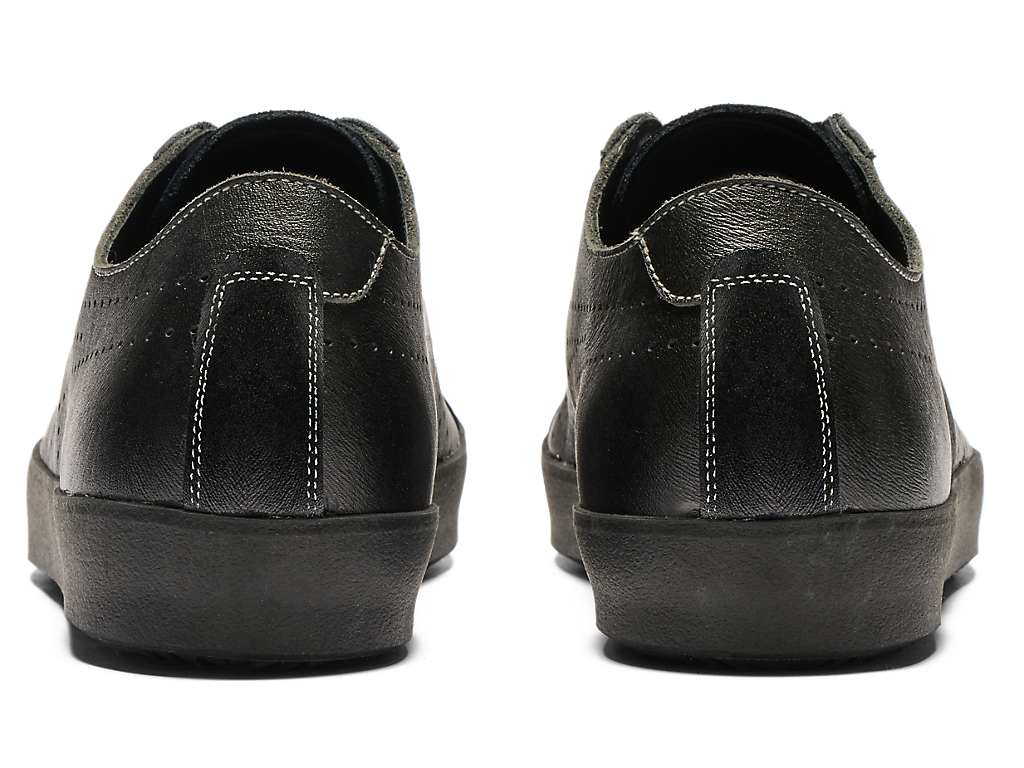 Purchase 鬼塚虎日本制造FABRE DELUXE LO低帮 黑色/黑色 1183C510-001