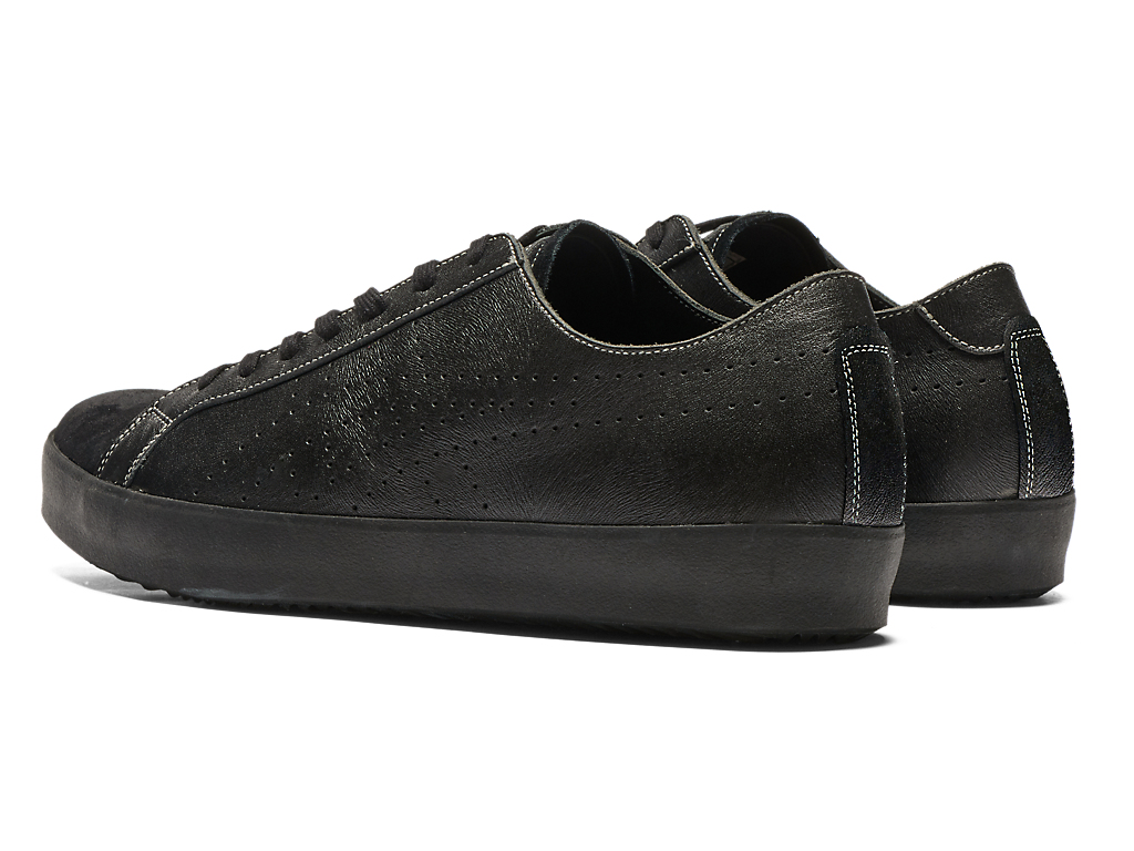 Purchase Onitsuka Tiger NIPPON MADE FABRE DELUXE LO CL NERO/NERO 1183C510-001