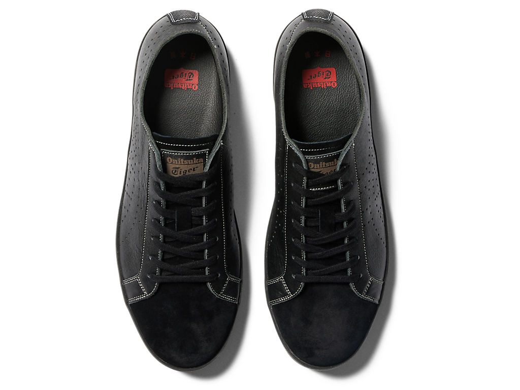Details for 鬼塚虎日本制造FABRE DELUXE LO低帮 黑色/黑色 1183C510-001