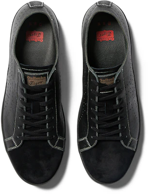 Onitsuka Tiger NIPPON MADE FABRE DELUXE LO CL NERO/NERO 1183C510-001 Sizing Onitsuka Tiger NIPPON MADE FABRE DELUXE LO CL NERO/NERO 1183C510-001