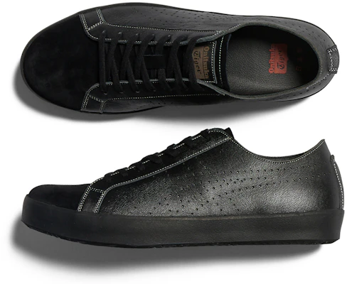 Onitsuka Tiger NIPPON MADE FABRE DELUXE LO CL NERO/NERO 1183C510-001 1