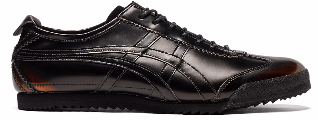 Onitsuka Tiger NIPPON MADE MEXICO 66 DELUXE BLACK/PURE BRONZE 1181A597-001 Buy Onitsuka Tiger NIPPON MADE MEXICO 66 DELUXE BLACK/PURE BRONZE 1181A597-001