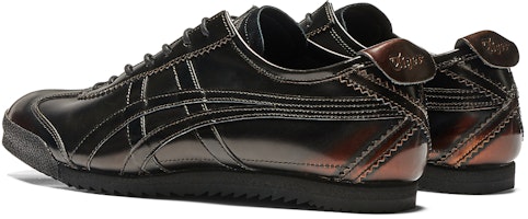 鬼冢虎 日本制造 MEXICO 66 豪华版 黑色/纯铜色 1181A597-001 Shop 鬼冢虎 日本制造 MEXICO 66 豪华版 黑色/纯铜色 1181A597-001