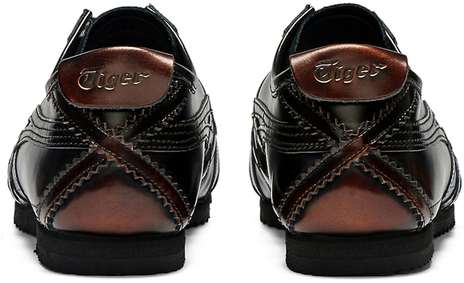 Onitsuka Tiger NIPPON MADE MEXICO 66 DELUXE BLACK/PURE BRONZE 1181A597-001 Purchase Onitsuka Tiger NIPPON MADE MEXICO 66 DELUXE BLACK/PURE BRONZE 1181A597-001
