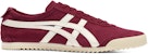 Onitsuka Tiger NIPPON MADE MEXICO 66 DELUXE BURGUNDY/CREAM 1181A507-600