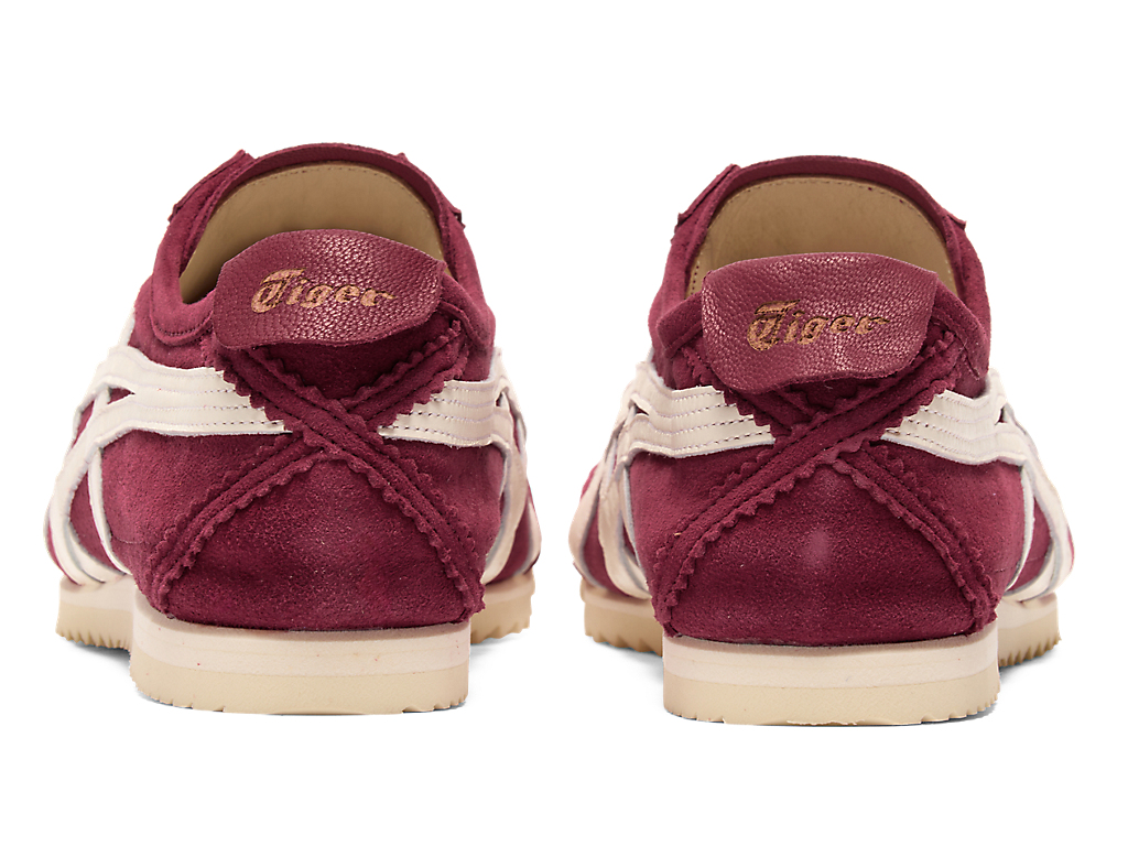 Purchase Onitsuka Tiger NIPPON MADE MEXICO 66 DELUXE BURGUNDY/KRIM 1181A507-600