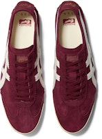 오니츠카 타이거 닛폰 메이드 멕시코 66 디럭스 버건디/크림 1181A507-600 Details for 오니츠카 타이거 닛폰 메이드 멕시코 66 디럭스 버건디/크림 1181A507-600