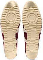 오니츠카 타이거 닛폰 메이드 멕시코 66 디럭스 버건디/크림 1181A507-600 Sizing 오니츠카 타이거 닛폰 메이드 멕시코 66 디럭스 버건디/크림 1181A507-600