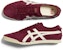 Onitsuka Tiger NIPPON MADE MEXICO 66 DELUXE BURGUNDY/CREAM 1181A507-600