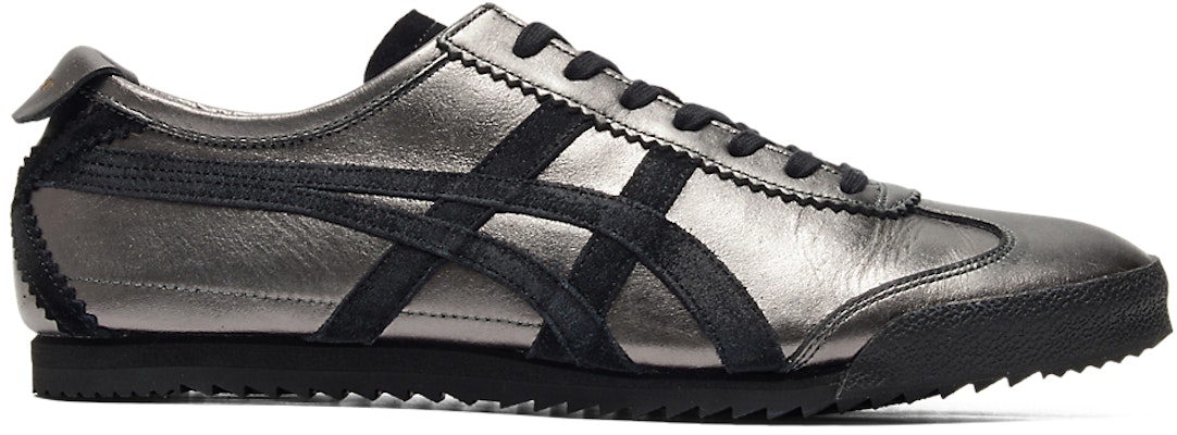 Onitsuka Tiger NIPPON MADE MEXICO 66 DELUXE GUNMETAL/BLACK 1181A496-021 Buy Onitsuka Tiger NIPPON MADE MEXICO 66 DELUXE GUNMETAL/BLACK 1181A496-021