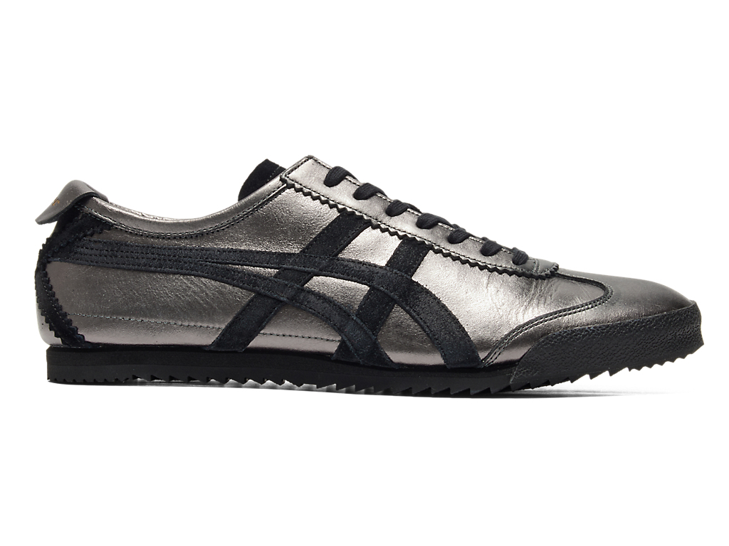 Onitsuka Tiger NIPPON MADE MEXICO 66 DELUXE GUNMETAL/BLACK 1181A496-021