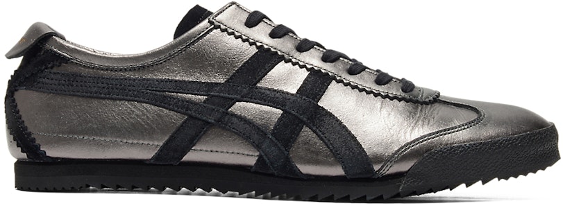 Onitsuka Tiger NIPPON MADE MEXICO 66 DELUXE GUNMETAL/HITAM 1181A496-021 Buy Onitsuka Tiger NIPPON MADE MEXICO 66 DELUXE GUNMETAL/HITAM 1181A496-021