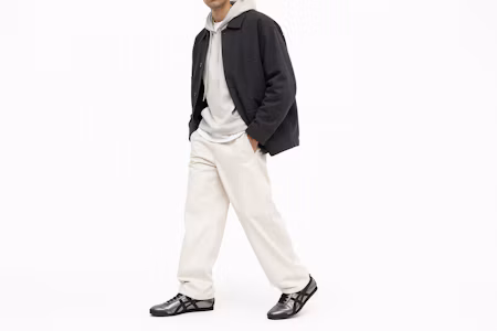 Order Onitsuka Tiger 日本製 MEXICO 66 豪華款 金屬灰/黑 1181A496-021