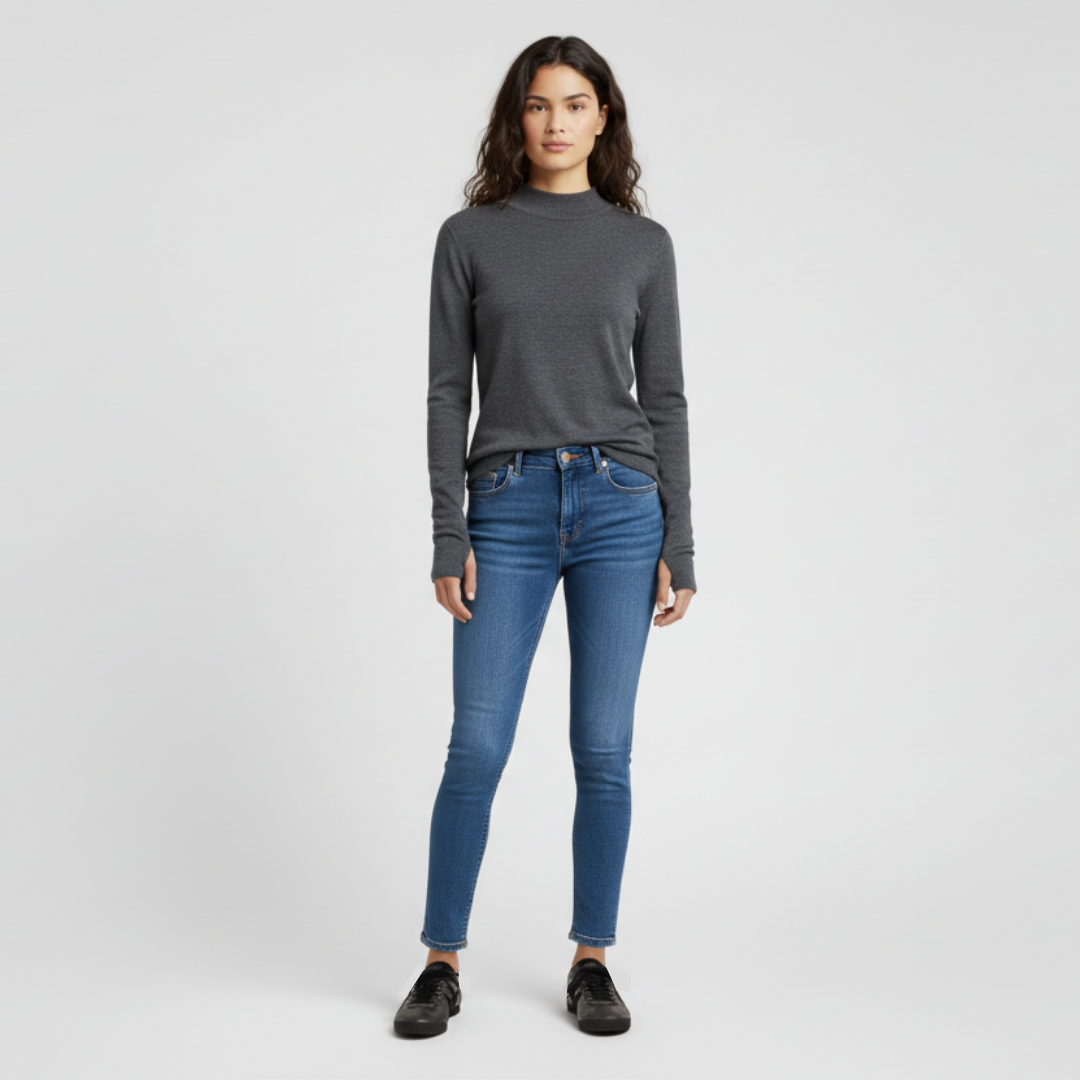 Lookbook Onitsuka Tiger NIPPON MADE MEXICO 66 DELUXE GUNMETAL/HITAM 1181A496-021