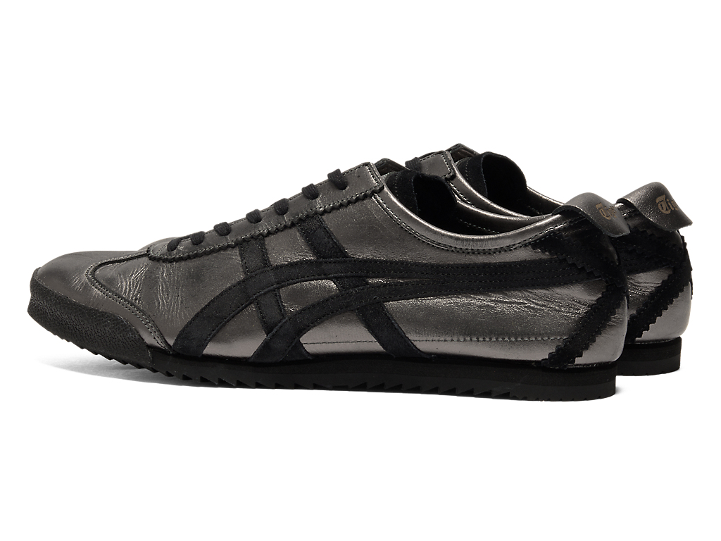Purchase Onitsuka Tiger 日本製 MEXICO 66 豪華款 金屬灰/黑 1181A496-021