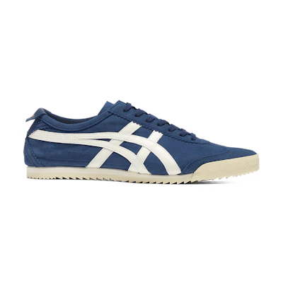 Onitsuka Tiger NIPPON MADE MEXICO 66 DELUXE MAKO BLUE/CREAM