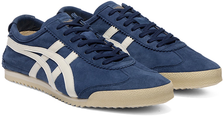 오니츠카 타이거 닛폰 메이드 멕시코 66 디럭스 마코 블루/크림 1181A507-400 Order 오니츠카 타이거 닛폰 메이드 멕시코 66 디럭스 마코 블루/크림 1181A507-400