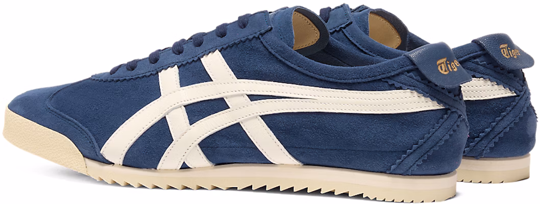 오니츠카 타이거 닛폰 메이드 멕시코 66 디럭스 마코 블루/크림 1181A507-400 Shop 오니츠카 타이거 닛폰 메이드 멕시코 66 디럭스 마코 블루/크림 1181A507-400