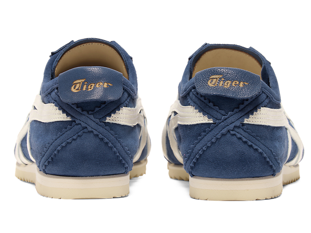 Purchase オニツカタイガー ニッポンメイド メキシコ66 デラックス マコブルー/クリーム 1181A507-400