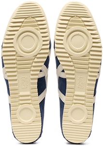 オニツカタイガー ニッポンメイド メキシコ66 デラックス マコブルー/クリーム 1181A507-400 Sizing オニツカタイガー ニッポンメイド メキシコ66 デラックス マコブルー/クリーム 1181A507-400