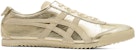 Onitsuka Tiger NIPPON MADE MEXICO 66 DELUXE PURE GOLD/CREAM 1181A496-200