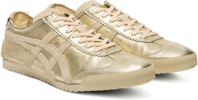 Onitsuka Tiger NIPPON MADE MEXICO 66 DELUXE ORO PURO/CREMA 1181A496-200 Order Onitsuka Tiger NIPPON MADE MEXICO 66 DELUXE ORO PURO/CREMA 1181A496-200