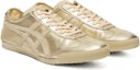 Order Onitsuka Tiger NIPPON MADE MEXICO 66 DELUXE PURE GOLD/CREAM 1181A496-200