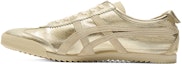 Lookbook Onitsuka Tiger NIPPON MADE MEXICO 66 DELUXE PURE GOLD/CREAM 1181A496-200