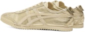 Shop Onitsuka Tiger NIPPON MADE MEXICO 66 DELUXE PURE GOLD/CREAM 1181A496-200