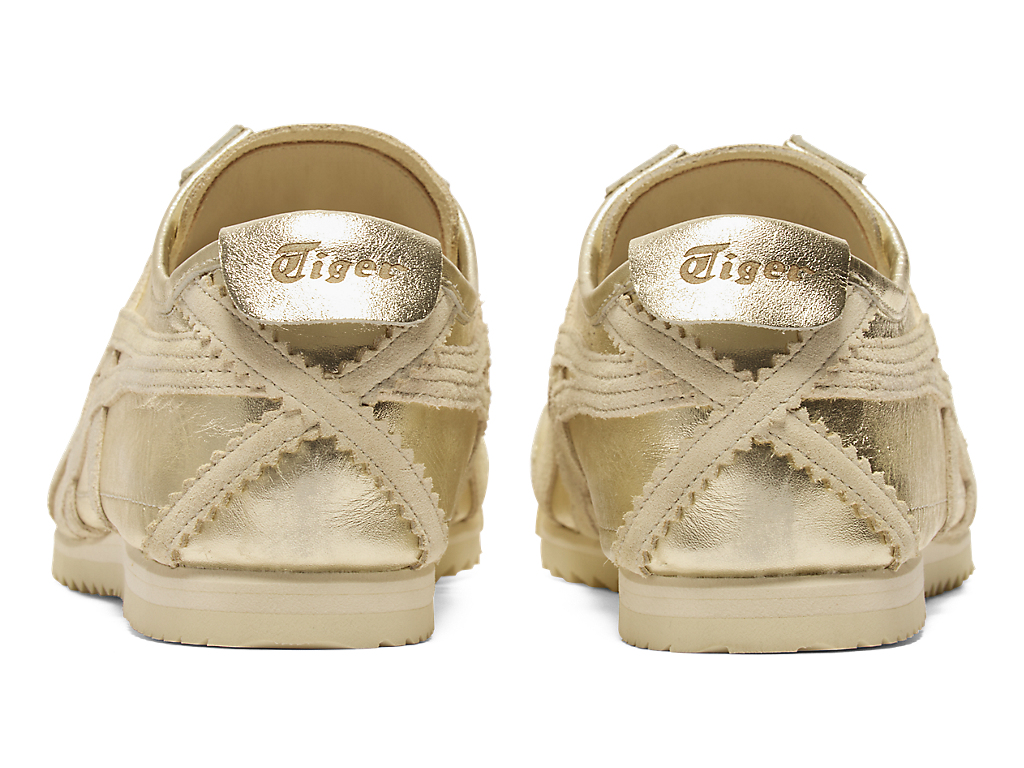 Purchase Onitsuka Tiger NIPPON MADE MEXICO 66 DELUXE EMAS TULEN/KRIM 1181A496-200