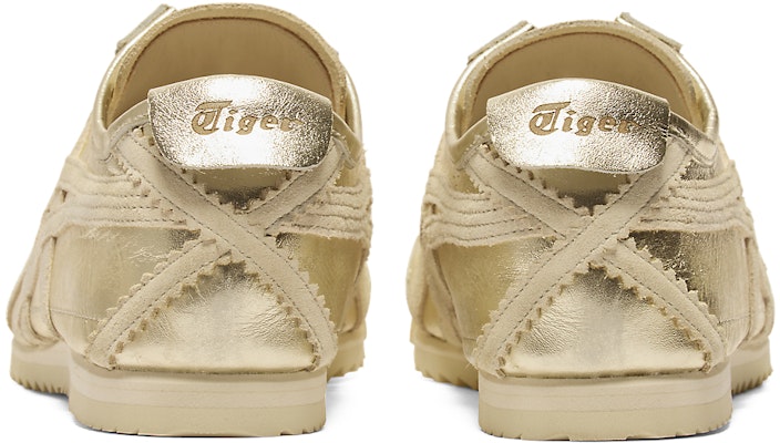 Onitsuka Tiger NIPPON MADE MEXICO 66 DELUXE PURE GOLD/CREAM 1181A496-200 Purchase Onitsuka Tiger NIPPON MADE MEXICO 66 DELUXE PURE GOLD/CREAM 1181A496-200