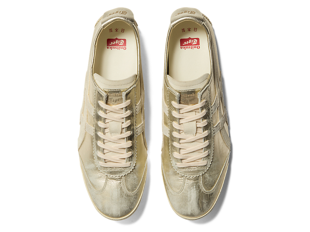 Details for Onitsuka Tiger NIPPON MADE MEXICO 66 DELUXE EMAS TULEN/KRIM 1181A496-200